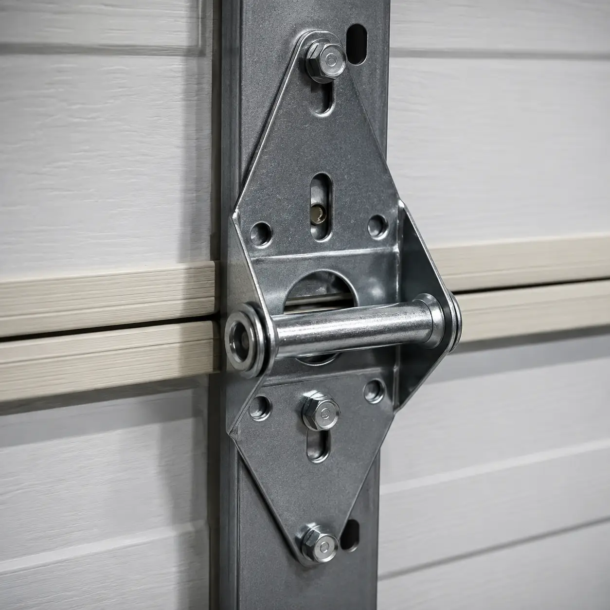 Commercial garage door parts replacement
