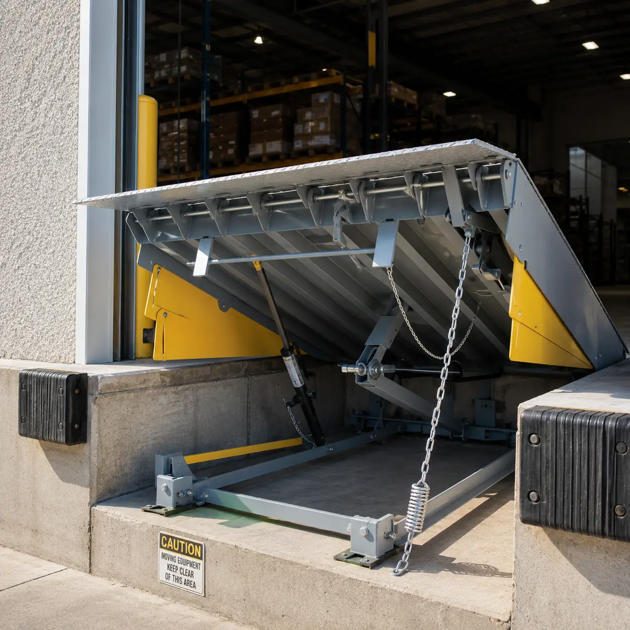 Loading Dock Door Service