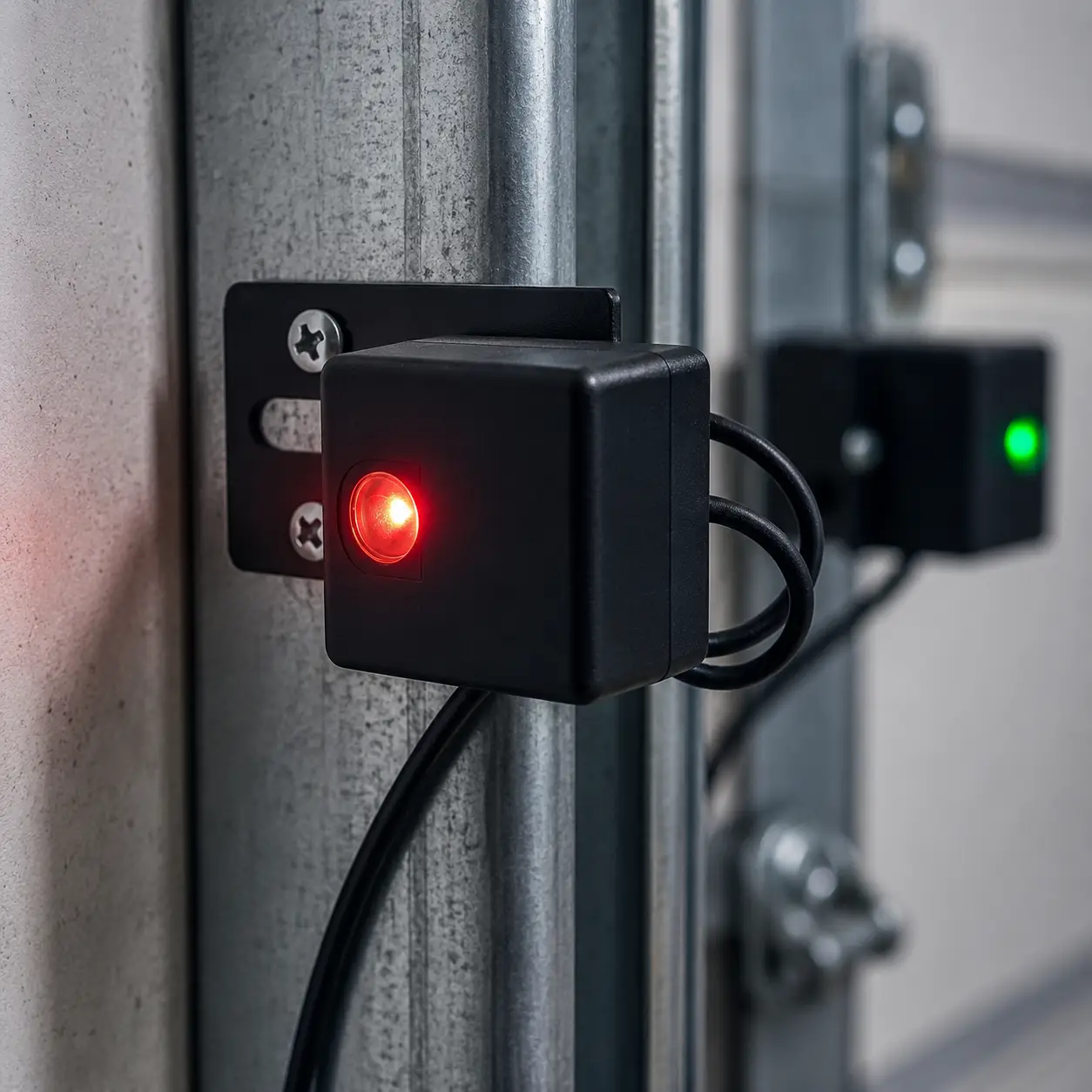 Safety Sensor Garage Door Repair Service